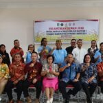 Pelantikan Dewan Juri Pesparani Katolik I Tingkat Kabupaten Sintang