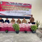 Sosialisasi Pendidikan Politik di Sintang: Menyongsong Pilbup 2024