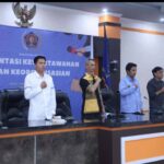 Kadis Kominfo Buka OKK PWI Kabupaten Sintang