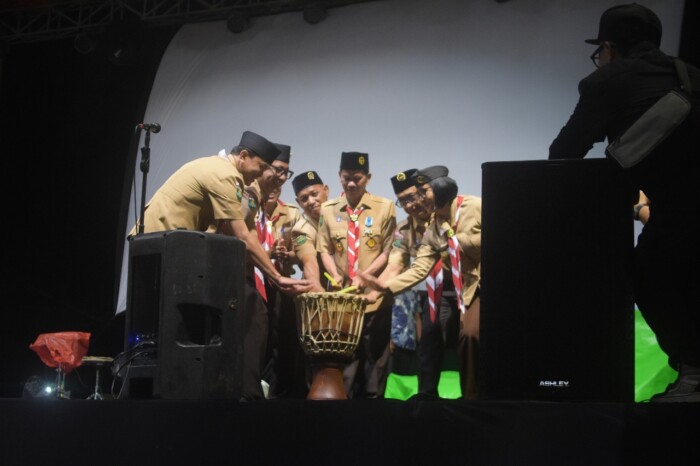 Sintang Sukses Jadi Tuan Rumah Raimuna Daerah 2025