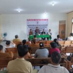 LP3K Kabupaten Sintang Lakukan Pembinaan ke LP3K Kecamatan Kayan Hilir