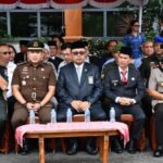 Pimpin Upacara HUT ke-69 Kalbar, Bala Dorong Inovasi Hadapi Tantangan Fiskal