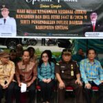 Operasi Pasar Pemkab Sintang, Sembako Dijual Lebih Murah