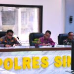 Rakor Lintas Sektoral, Pemkab Sintang Siapkan Pengamanan Idul Fitri 2026