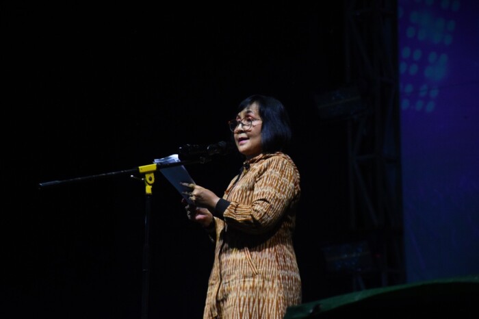 Selama 10 Hari, Pameran Ekraf Sintang Hadirkan Ratusan Pelaku UMKM dan Hiburan