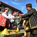 Harjad Kota Sintang ke-664, Bupati Ajak Warga Jaga Kebersihan dan Lingkungan