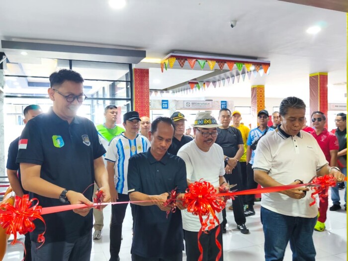 Pemkab Sintang Hadirkan Klinik Investasi di MPP Bumi Senentang