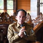 Bupati Sintang Pimpin Rapat Persiapan Pembangunan TPA Sanitary Landfill di Nenak