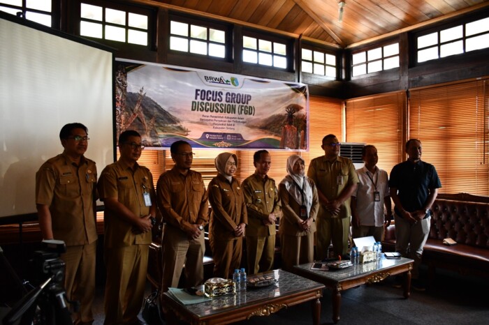 Pemkab Sintang Dorong Pengakuan Hutan Adat yang Tepat dan Berkelanjutan