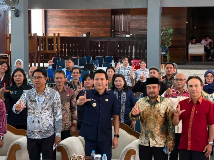 Lomba PUD 2026, Wabup Sintang Dorong Inovasi dan Hilirisasi Produk Lokal