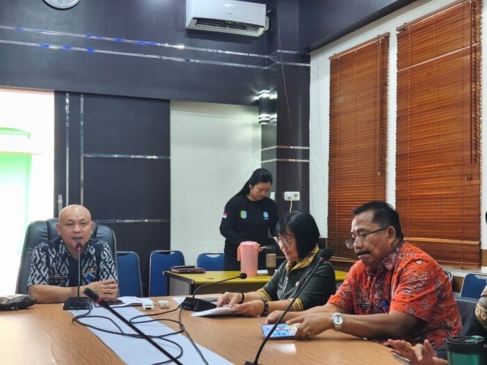 H-7, Pemkab Sintang Mantapkan Persiapan Pameran Pembangunan, Ekraf dan KTF 2026