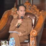 Hadapi Kemarau Panjang, Pemkab Sintang Antisipasi Ancaman Gagal Panen