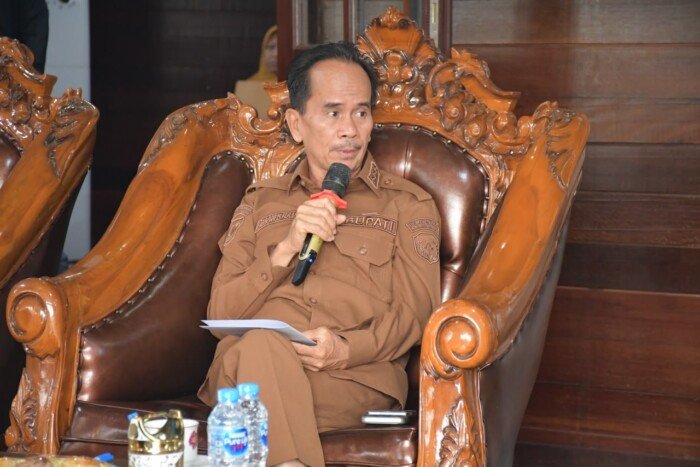 Hadapi Kemarau Panjang, Pemkab Sintang Antisipasi Ancaman Gagal Panen
